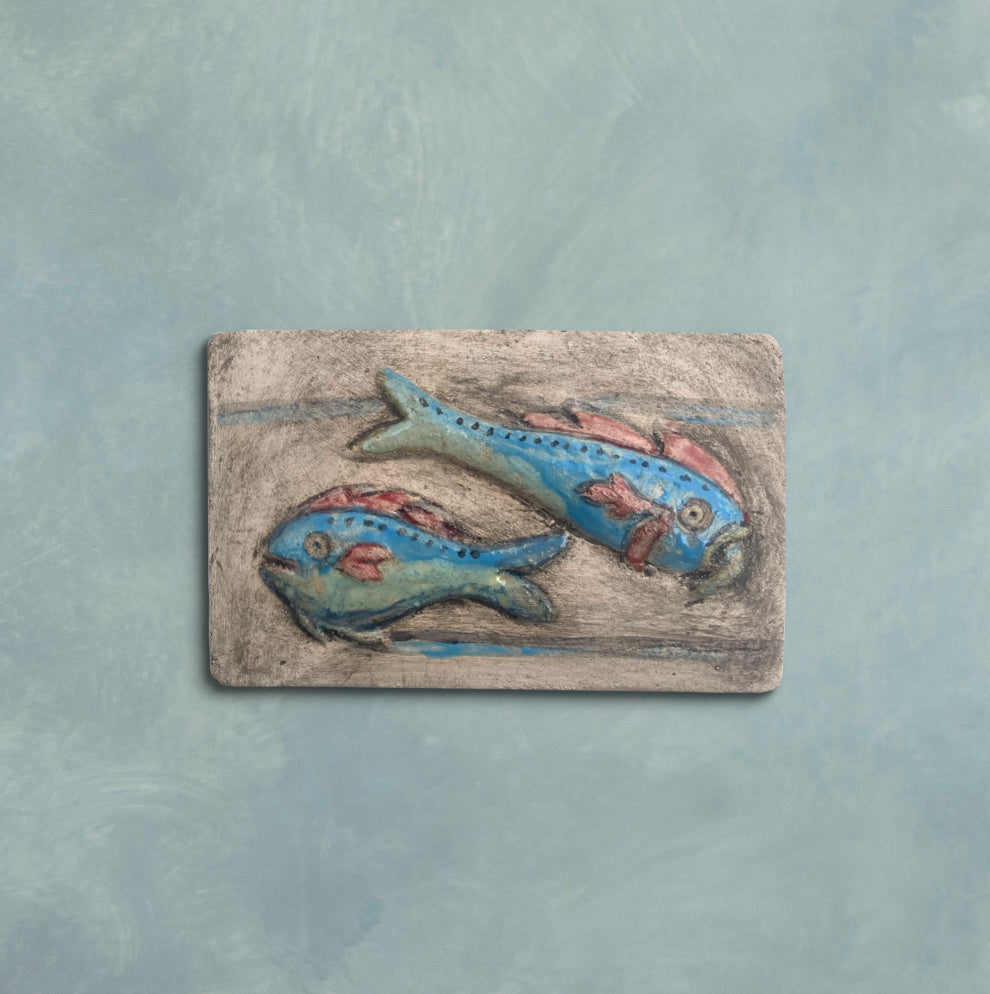 Zwei Fische