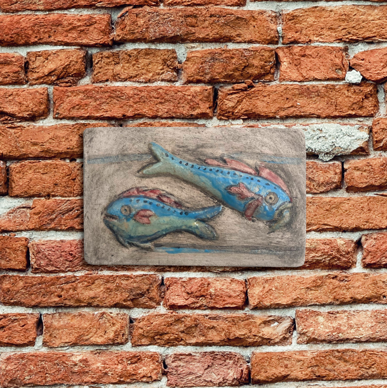 Zwei Fische