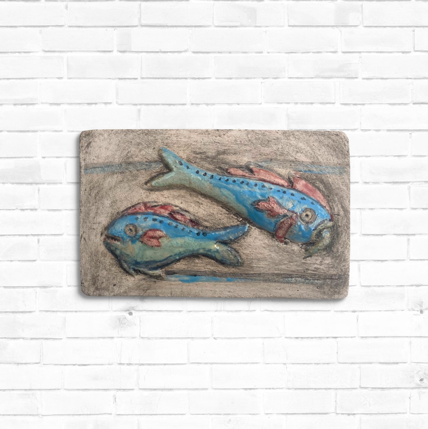 Zwei Fische