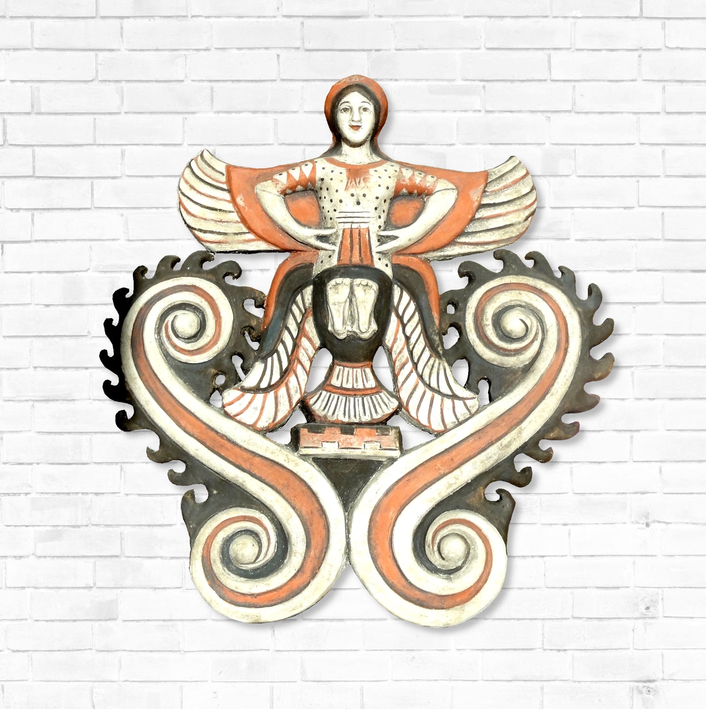 Sirene aus Gabi, Rom